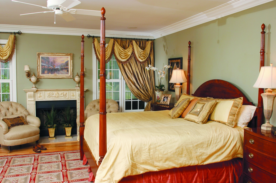 How to Make Bedrooms More Conducive to Sleep | Great American Floors
